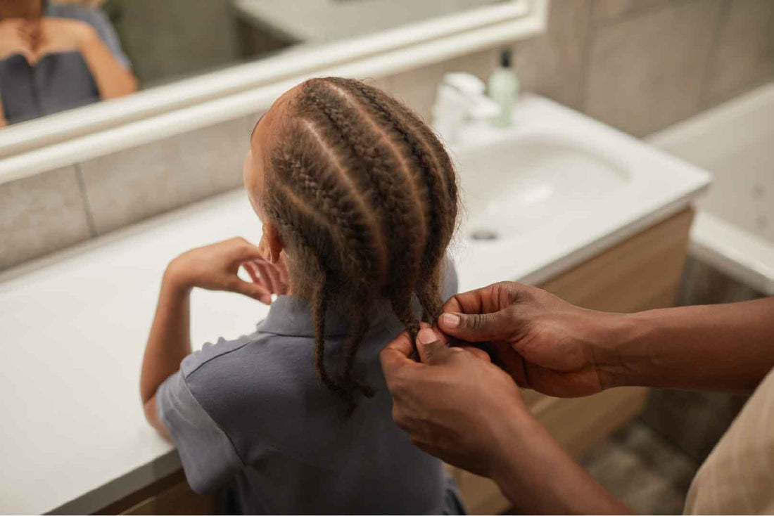 Scalp Care for Curly and Coily Hair. Where Your Routine Should Start