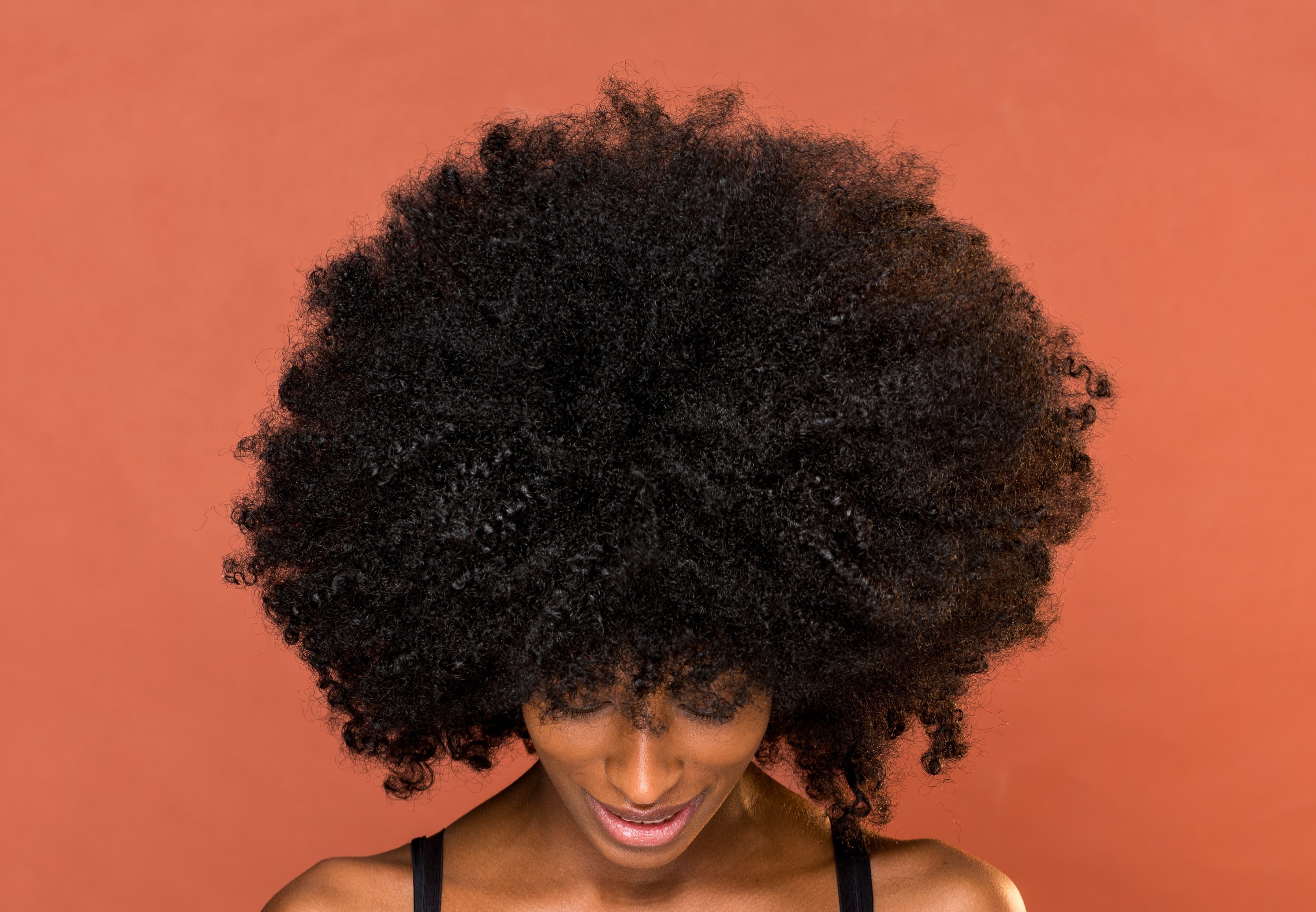 Why Does Curly Hair Shrink?